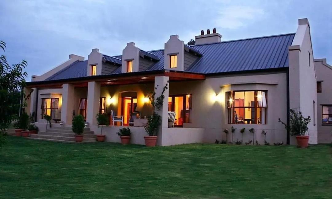 Hartley Manor Guest House 물더스드리프트 외부 사진